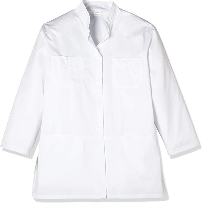 Sra Sonia Jacket White Sra Sonia M/Long T-2 220g