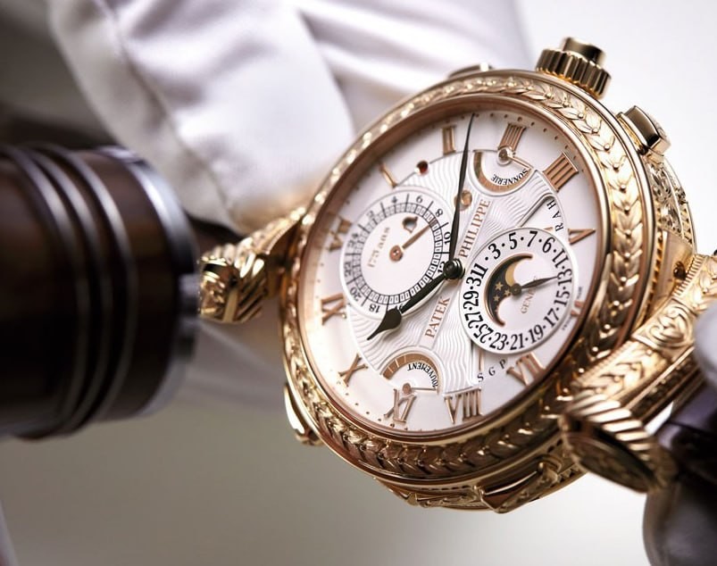 Grandmaster Chime Ref. 5175R-001