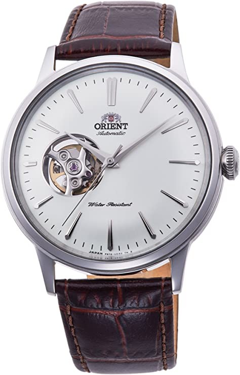 [Oriental] ORIENT Classic SEMI SKELETON Mechanical Watch RN-AG0005S