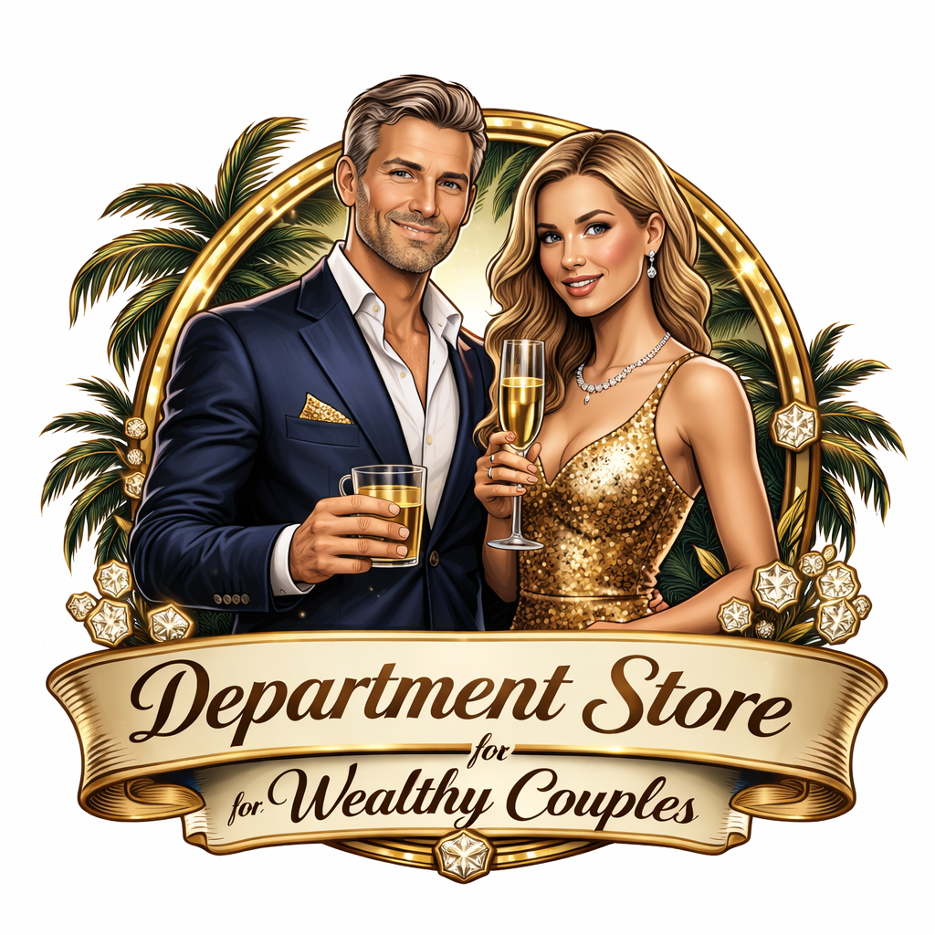 Department Store for Wealthy Couples
