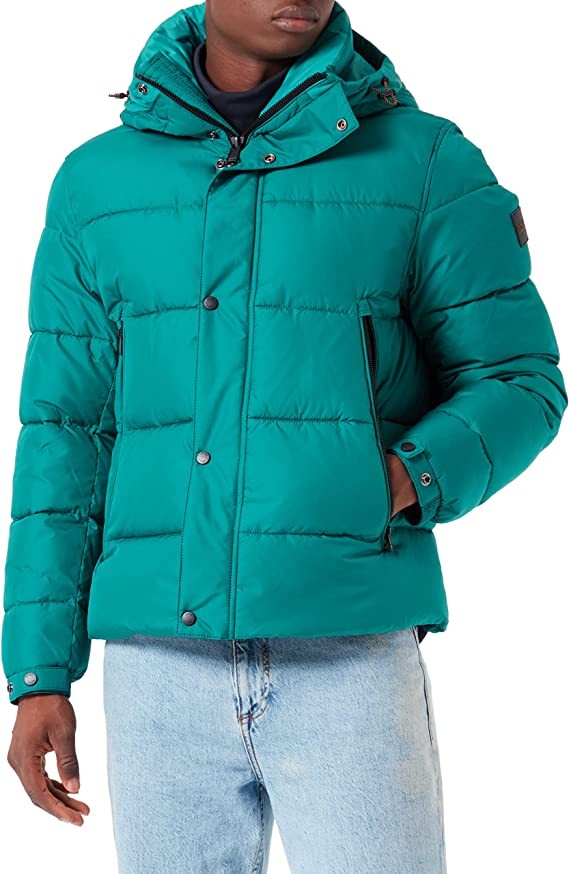 BOSS Men's Omaris Jacket_ Jacket